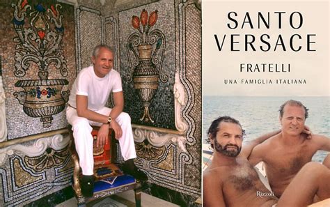 santo versace reggio calabria|gianni versace death.